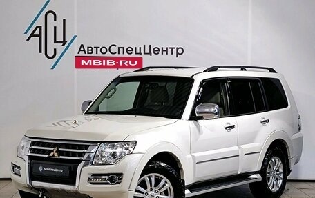 Mitsubishi Pajero IV, 2020 год, 4 559 000 рублей, 1 фотография