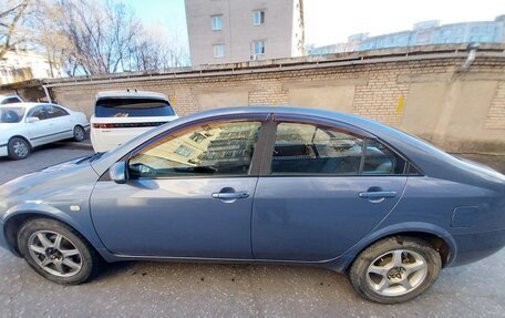 Nissan Primera III, 2001 год, 320 000 рублей, 6 фотография