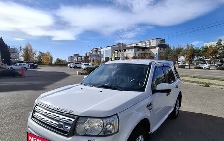 Land Rover Freelander II рестайлинг 2, 2011 год, 1 630 000 рублей, 6 фотография