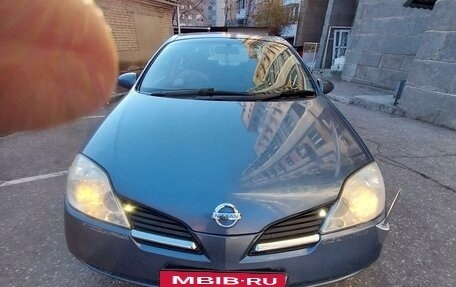 Nissan Primera III, 2001 год, 320 000 рублей, 2 фотография