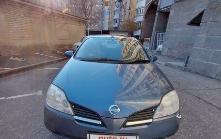 Nissan Primera III, 2001 год, 320 000 рублей, 4 фотография