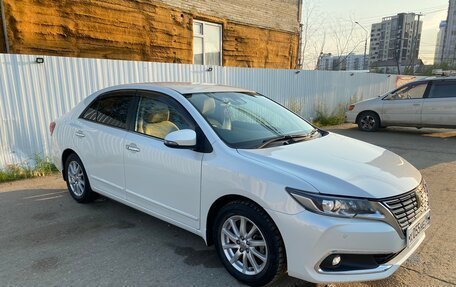 Toyota Premio, 2016 год, 1 750 000 рублей, 4 фотография