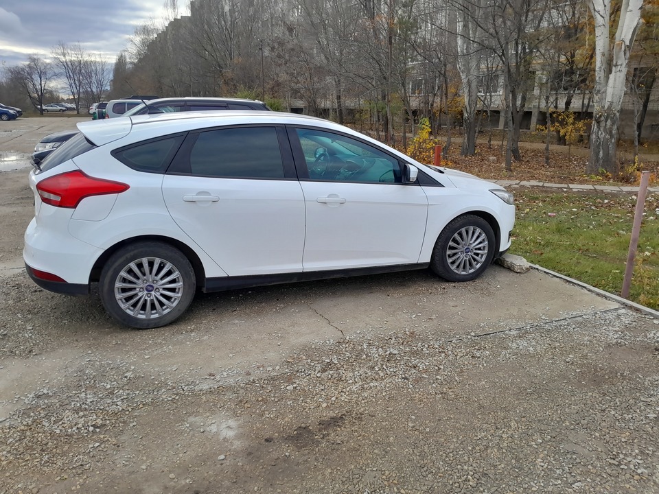 Ford Focus III рестайлинг, 2017 год, 1 099 000 рублей, 8 фотография