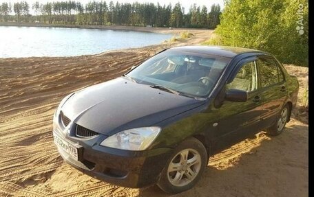 Mitsubishi Lancer IX, 2004 год, 180 000 рублей, 2 фотография