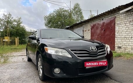 Toyota Camry, 2009 год, 1 190 000 рублей, 2 фотография