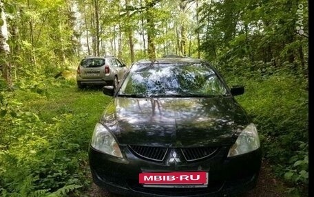 Mitsubishi Lancer IX, 2004 год, 180 000 рублей, 4 фотография