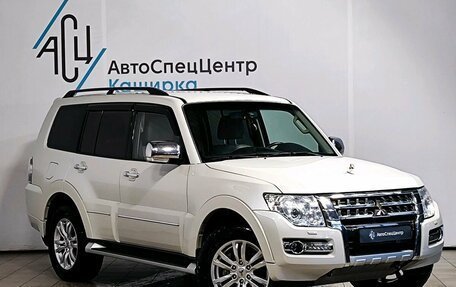 Mitsubishi Pajero IV, 2020 год, 4 559 000 рублей, 3 фотография