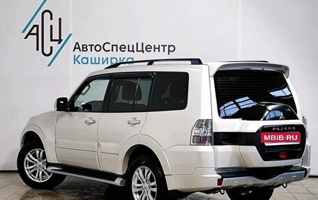 Mitsubishi Pajero IV, 2020 год, 4 559 000 рублей, 4 фотография