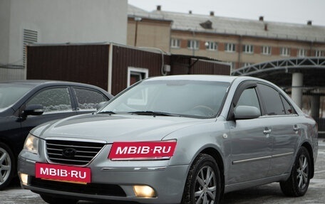 Hyundai Sonata VI, 2008 год, 915 000 рублей, 4 фотография