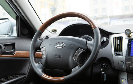 Hyundai Sonata VI, 2008 год, 915 000 рублей, 20 фотография