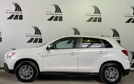 Mitsubishi ASX I рестайлинг, 2012 год, 1 368 000 рублей, 4 фотография