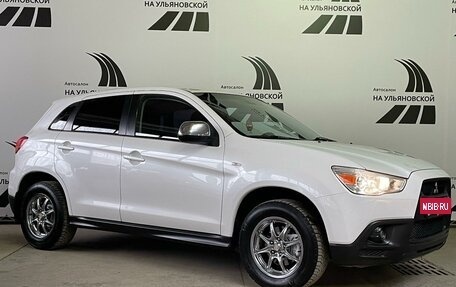 Mitsubishi ASX I рестайлинг, 2012 год, 1 368 000 рублей, 2 фотография