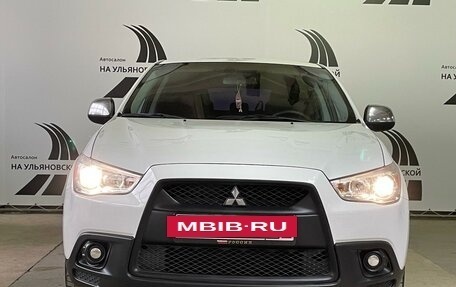 Mitsubishi ASX I рестайлинг, 2012 год, 1 368 000 рублей, 7 фотография