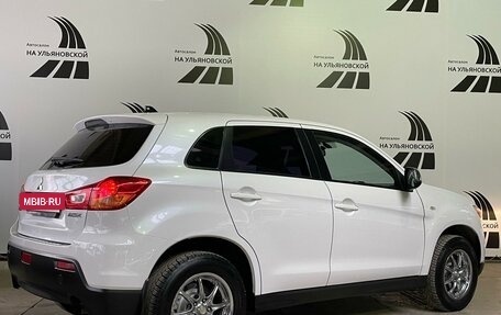 Mitsubishi ASX I рестайлинг, 2012 год, 1 368 000 рублей, 3 фотография