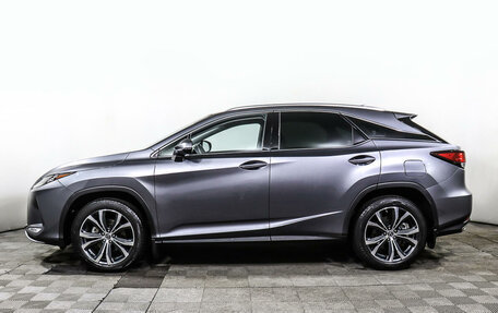 Lexus RX IV рестайлинг, 2020 год, 6 298 000 рублей, 8 фотография