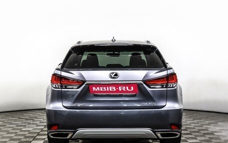 Lexus RX IV рестайлинг, 2020 год, 6 298 000 рублей, 6 фотография