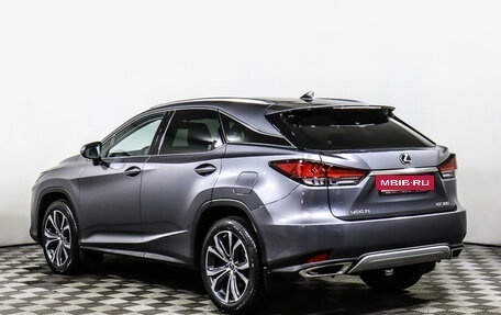 Lexus RX IV рестайлинг, 2020 год, 6 298 000 рублей, 7 фотография