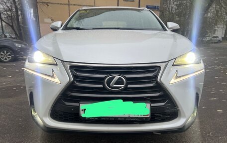 Lexus NX I, 2015 год, 3 000 000 рублей, 1 фотография