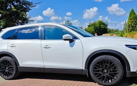 Mazda CX-9 II, 2017 год, 2 650 000 рублей, 1 фотография