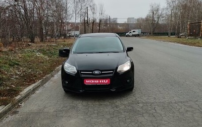 Ford Focus III, 2012 год, 770 000 рублей, 1 фотография