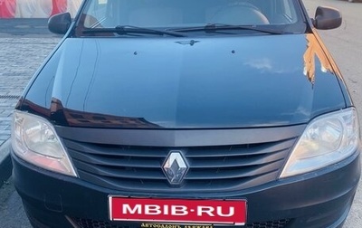 Renault Logan I, 2010 год, 560 000 рублей, 1 фотография