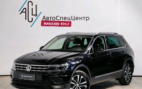 Volkswagen Tiguan II, 2020 год, 2 829 000 рублей, 1 фотография