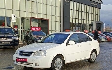 Chevrolet Lacetti, 2011 год, 710 700 рублей, 1 фотография