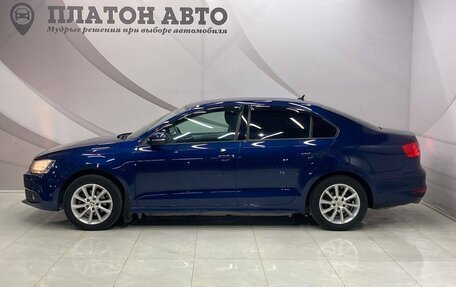 Volkswagen Jetta VI, 2011 год, 1 128 000 рублей, 8 фотография