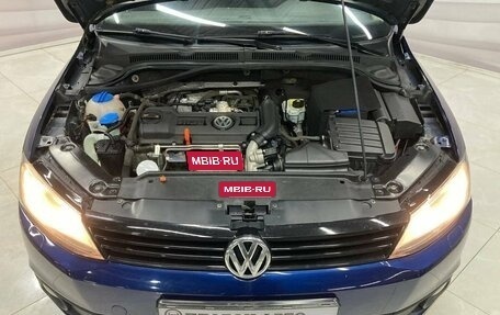 Volkswagen Jetta VI, 2011 год, 1 128 000 рублей, 17 фотография