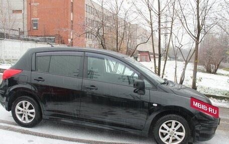 Nissan Tiida, 2011 год, 599 000 рублей, 2 фотография