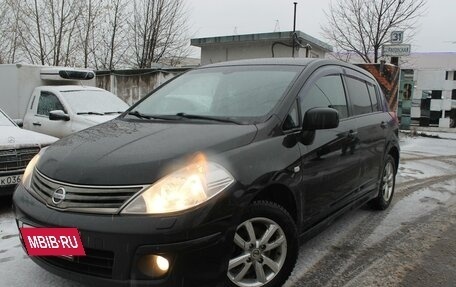 Nissan Tiida, 2011 год, 599 000 рублей, 6 фотография