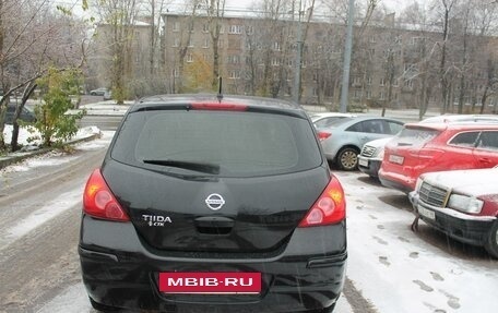 Nissan Tiida, 2011 год, 599 000 рублей, 4 фотография