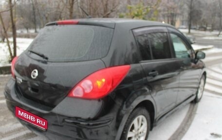 Nissan Tiida, 2011 год, 599 000 рублей, 10 фотография