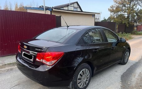 Chevrolet Cruze II, 2012 год, 730 000 рублей, 6 фотография