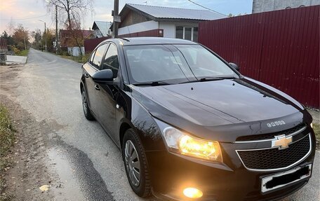 Chevrolet Cruze II, 2012 год, 730 000 рублей, 4 фотография