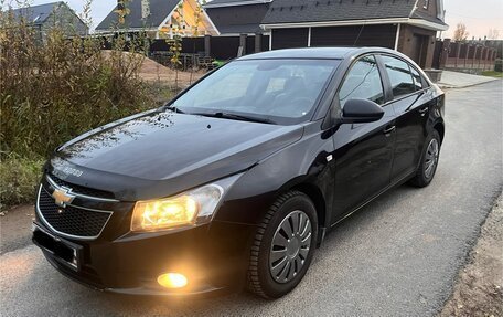 Chevrolet Cruze II, 2012 год, 730 000 рублей, 2 фотография