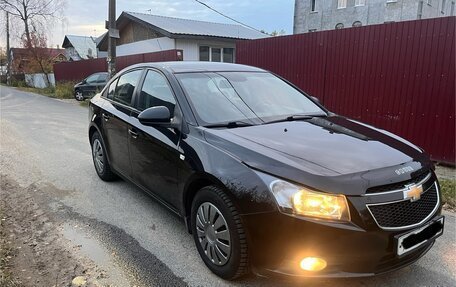 Chevrolet Cruze II, 2012 год, 730 000 рублей, 5 фотография