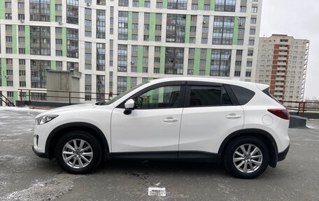 Mazda CX-5 II, 2015 год, 2 145 000 рублей, 8 фотография