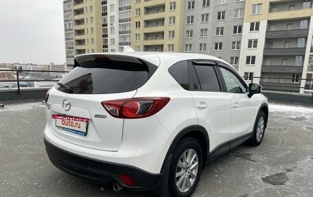 Mazda CX-5 II, 2015 год, 2 145 000 рублей, 2 фотография