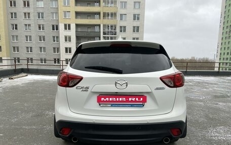 Mazda CX-5 II, 2015 год, 2 145 000 рублей, 6 фотография