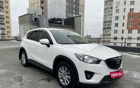 Mazda CX-5 II, 2015 год, 2 145 000 рублей, 3 фотография