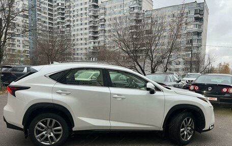 Lexus NX I, 2015 год, 3 000 000 рублей, 3 фотография