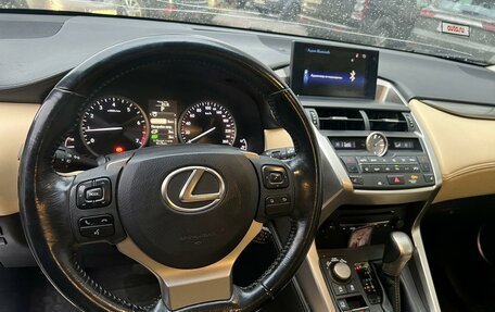 Lexus NX I, 2015 год, 3 000 000 рублей, 4 фотография