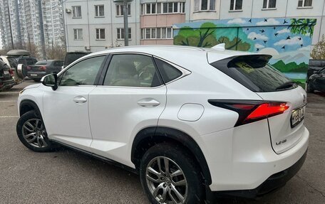 Lexus NX I, 2015 год, 3 000 000 рублей, 6 фотография