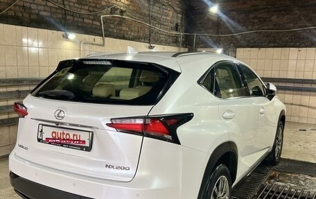 Lexus NX I, 2015 год, 3 000 000 рублей, 10 фотография