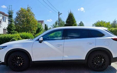 Mazda CX-9 II, 2017 год, 2 650 000 рублей, 14 фотография