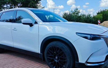 Mazda CX-9 II, 2017 год, 2 650 000 рублей, 21 фотография