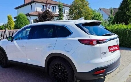 Mazda CX-9 II, 2017 год, 2 650 000 рублей, 19 фотография