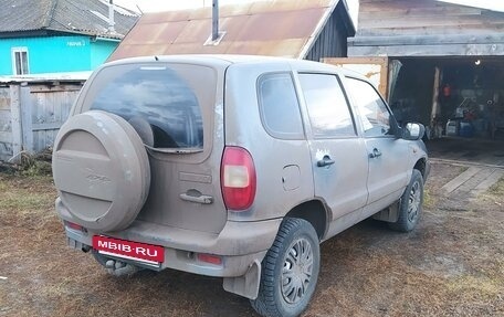 Chevrolet Niva I рестайлинг, 2008 год, 450 000 рублей, 6 фотография