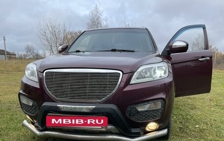 Lifan X60 I рестайлинг, 2013 год, 550 000 рублей, 10 фотография